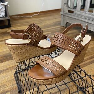 Liz Claiborne Wedges